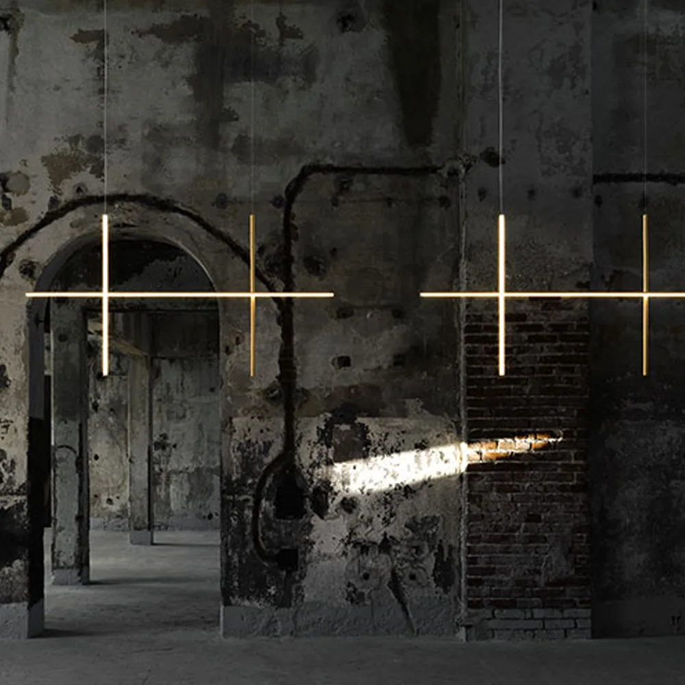 Coordinates S2 pendel, Aluminium Flos