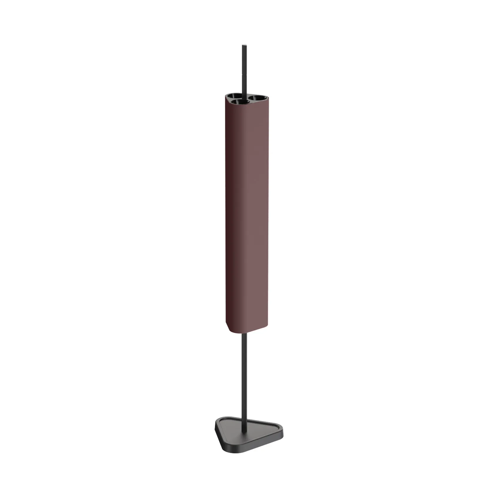 EMI bordslampa 114 cm, Deep red Flos
