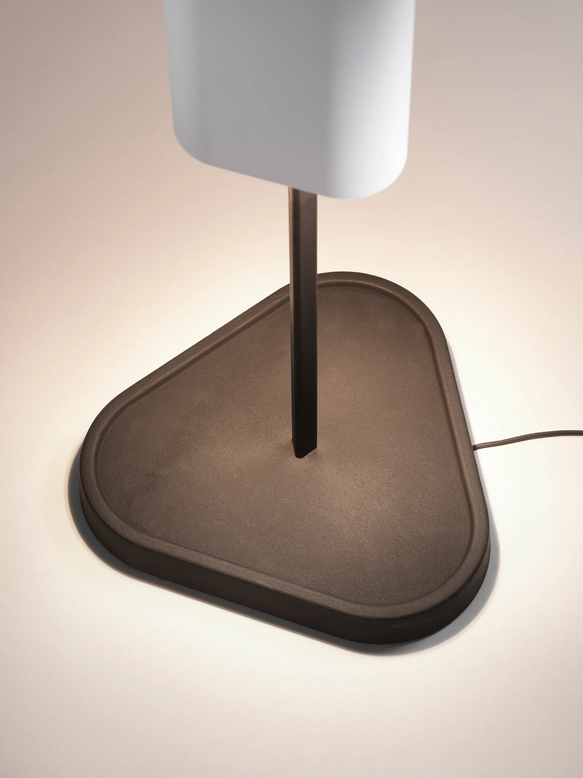 EMI golvlampa 170 cm, Off white Flos