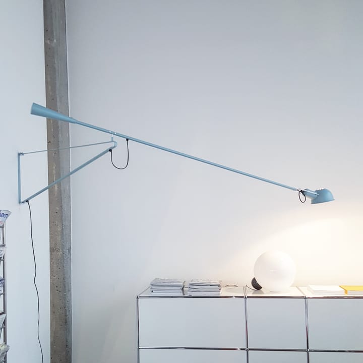Flos 265 vägglampa, chromatica Flos