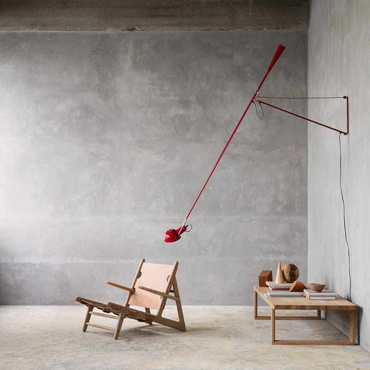Flos 265 vägglampa, chromatica Flos