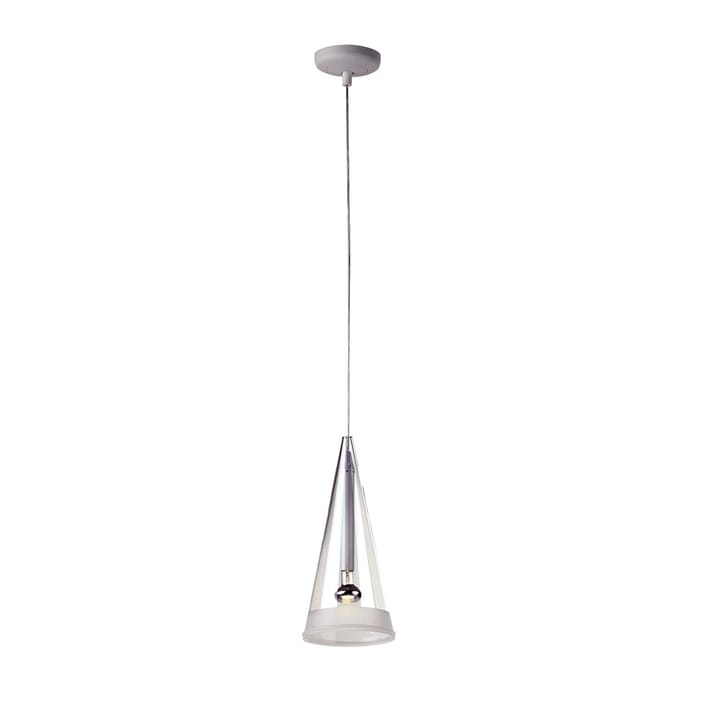 Fucsia 1 pendel, glas Flos