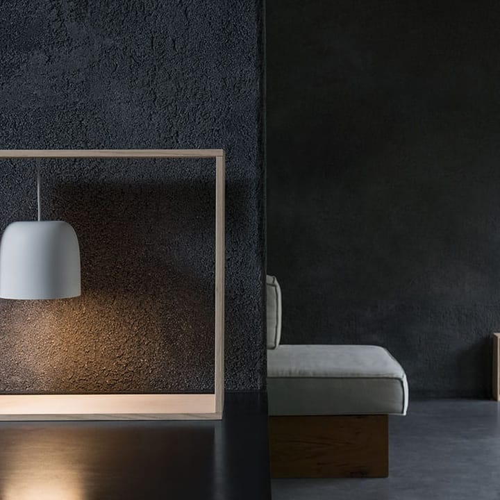 Gaku Wire bordslampa, svart, led Flos
