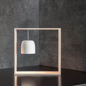 Gaku Wire bordslampa - svart, led - Flos