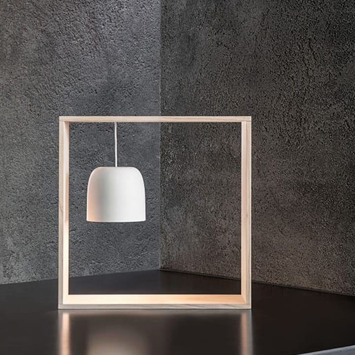 Gaku Wire bordslampa, svart, led Flos