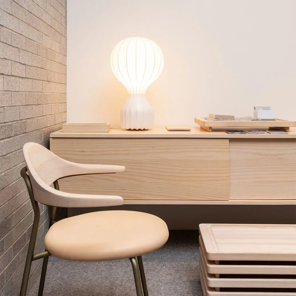 Gatto Grande bordslampa, 58 cm Flos