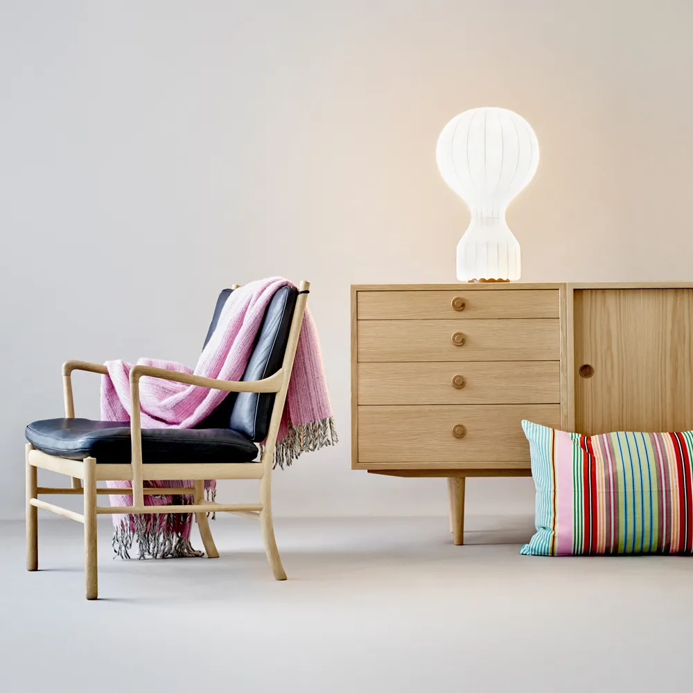 Gatto Grande bordslampa, 58 cm Flos