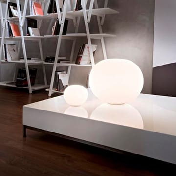 Glo-ball B2 bordslampa - vitt opalglas - Flos