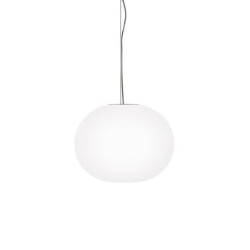 Glo-ball S1 pendel - vitt opalglas - Flos