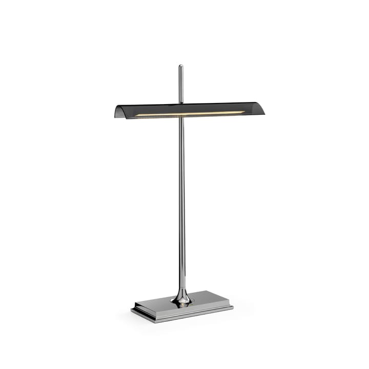 Goldman bordslampa, svart nickel Flos