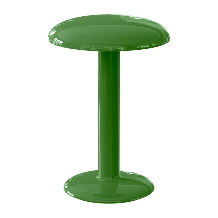 Gustave Residential bordslampa portabel - Lacquered green - Flos