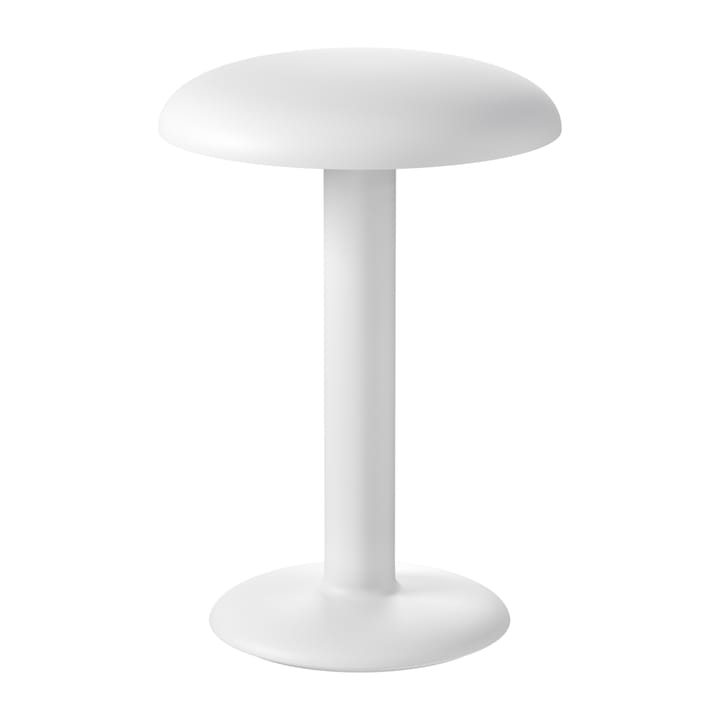 Gustave Residential bordslampa portabel - Matte white - Flos