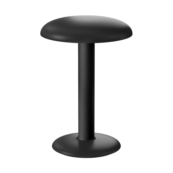 Gustave Residential bordslampa portabel - Smooth black - Flos