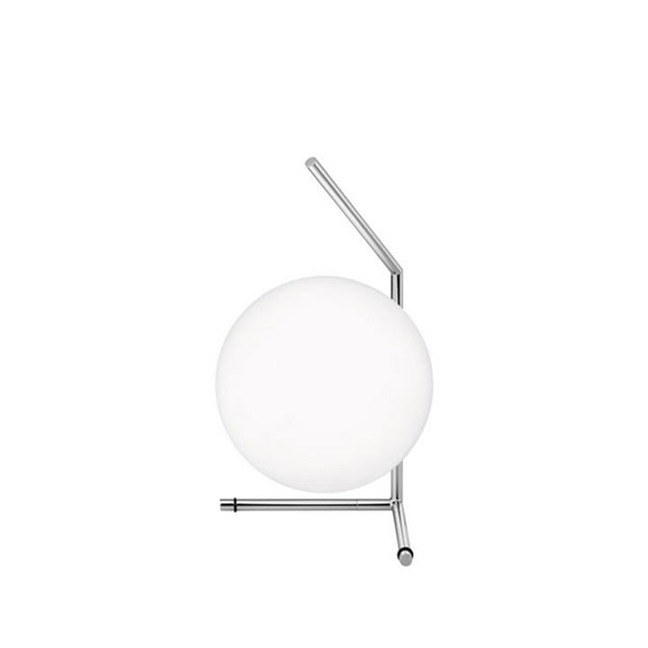 IC lights T1 low bordslampa - krom, opal - Flos