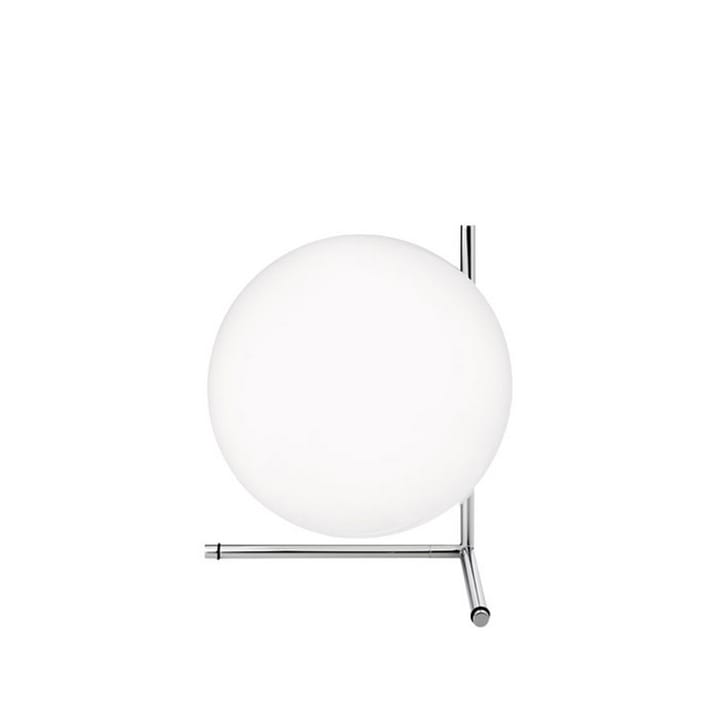 IC lights T2 bordslampa - krom, opal - Flos