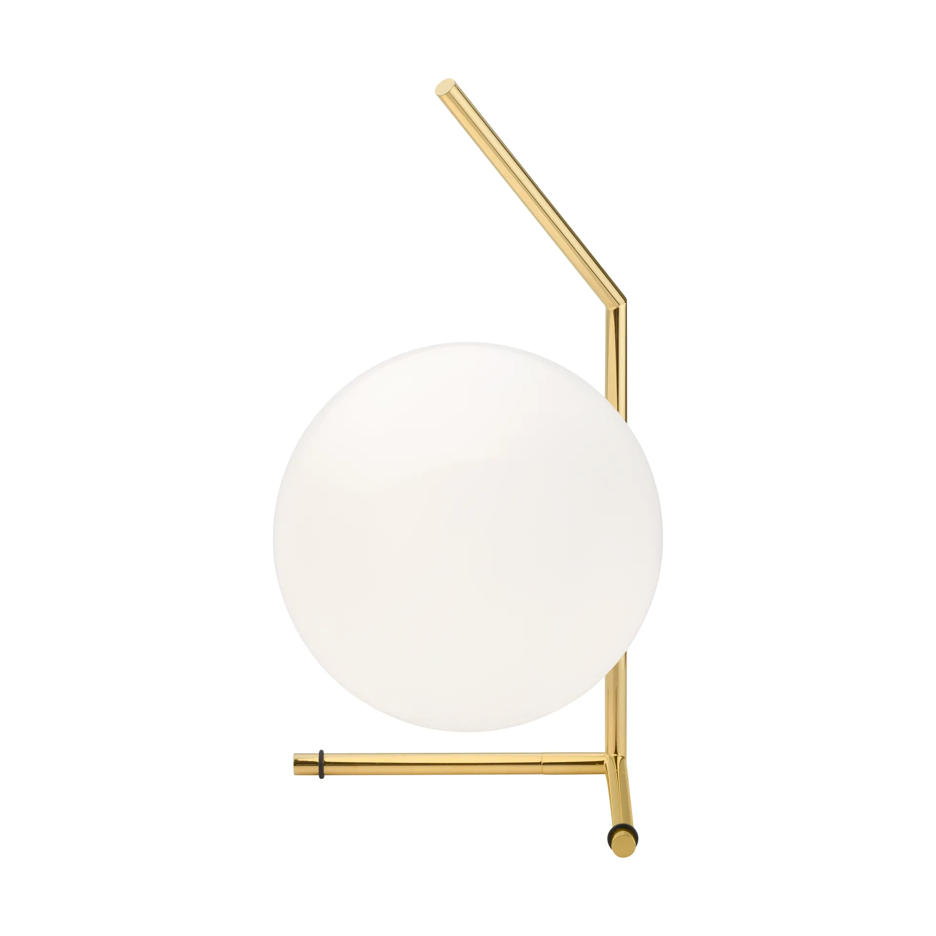 IC T1 Low bordslampa 38 cm, Gold Flos