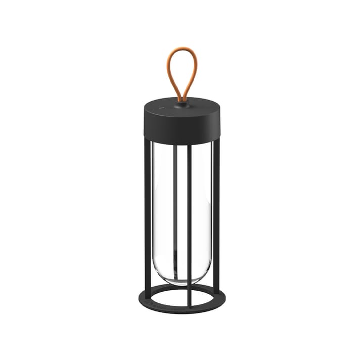 In Vitro bordslampa - black, 2700 kelvin - Flos