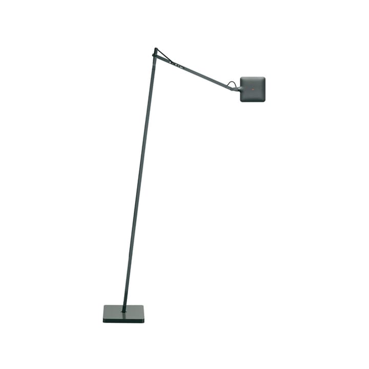 Kelvin F LED golvlampa - antracit - Flos