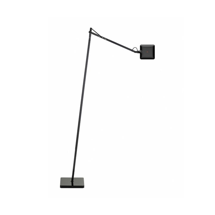 Kelvin F LED golvlampa - svart - Flos