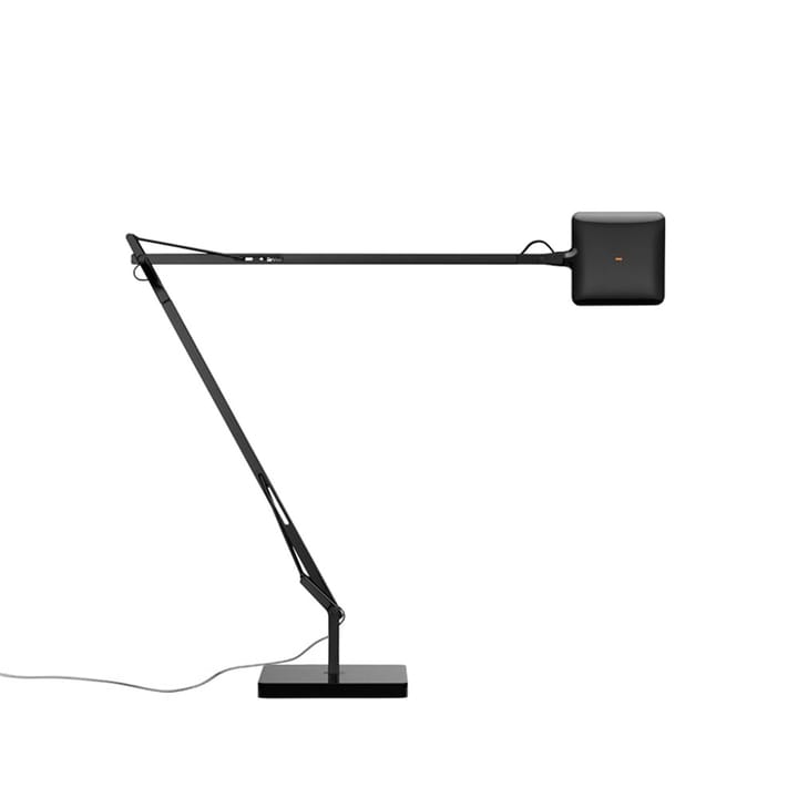 Kelvin T LED bordslampa - svart blank - Flos