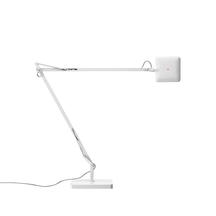 Kelvin T LED bordslampa - vit blank - Flos