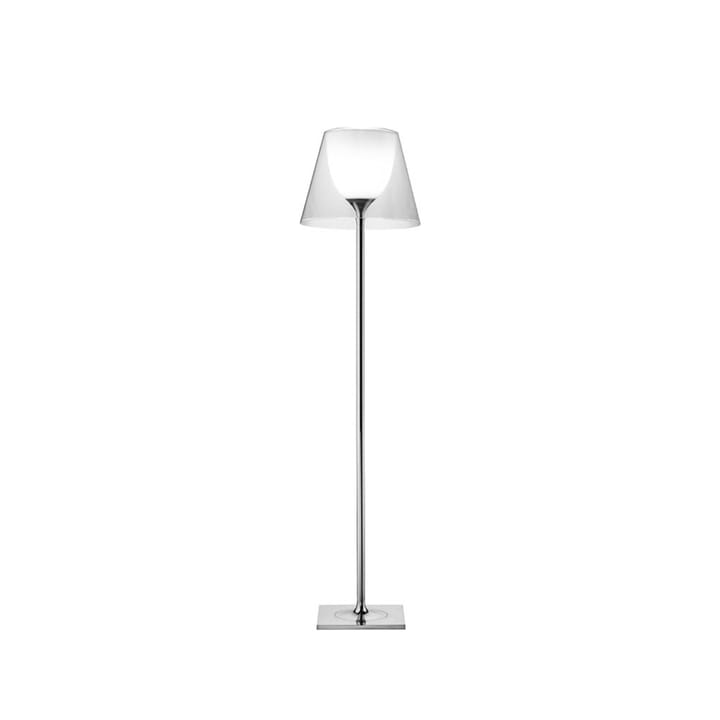 KTribe F2 golvlampa - transparent - Flos