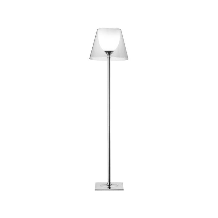 KTribe F3 golvlampa - transparent - Flos