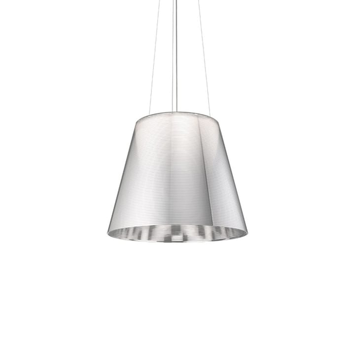 KTribe S2 pendel - silver - Flos
