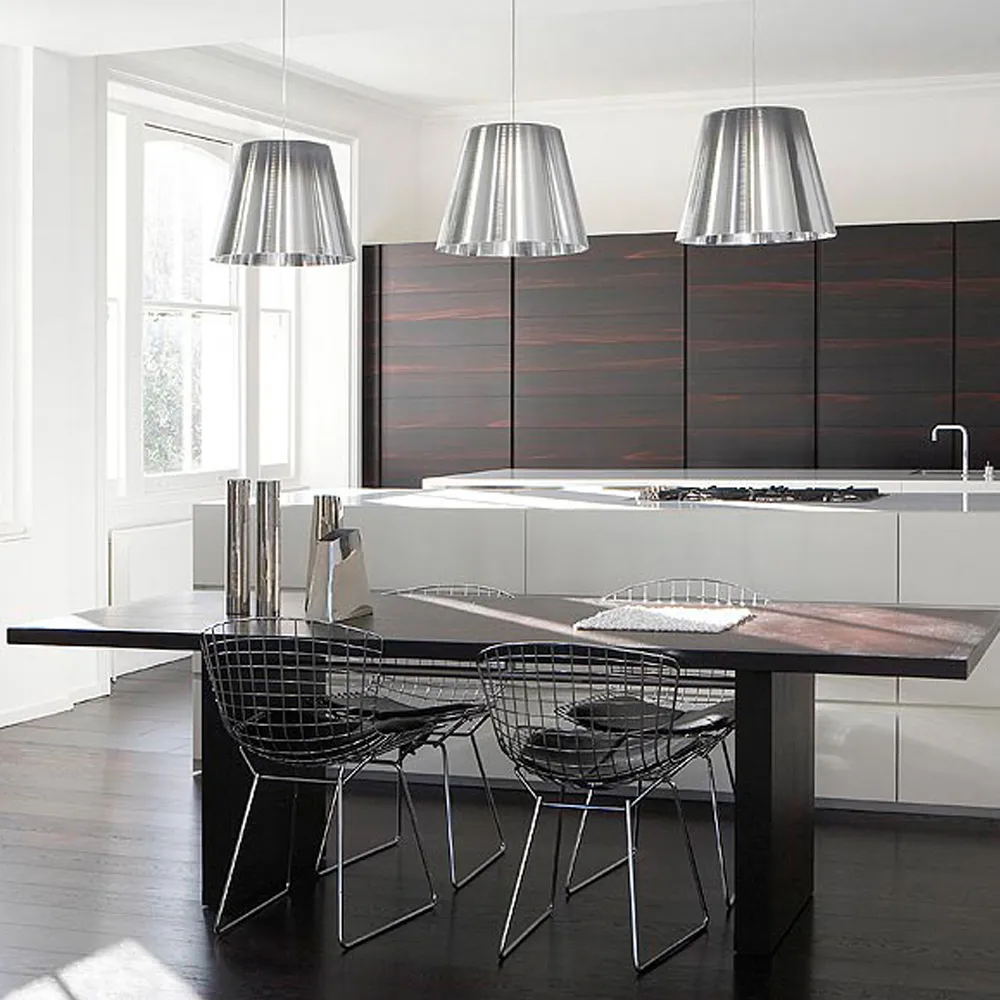 KTribe S2 pendel, Transparent Flos