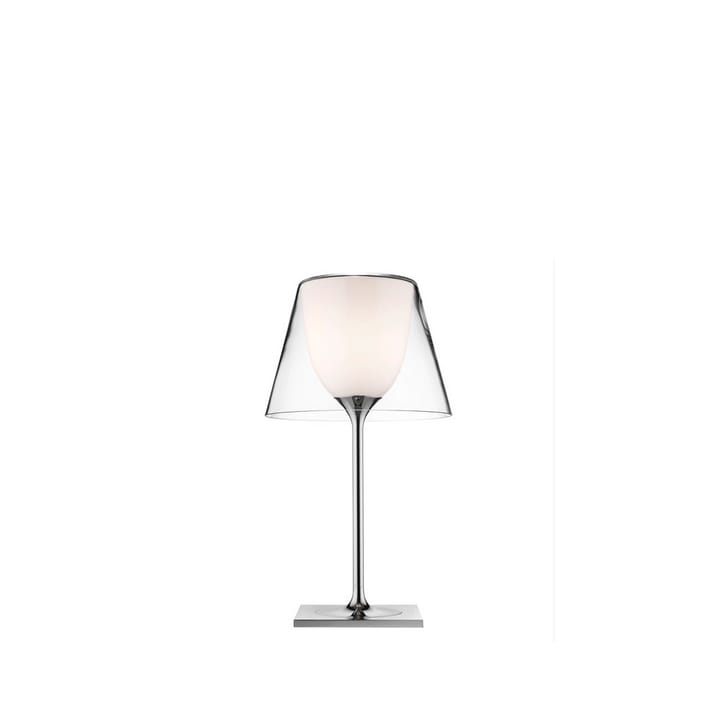 KTribe T1 Glas bordslampa - transparent - Flos