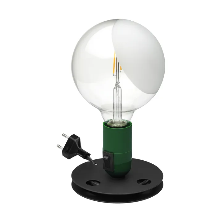 Lampadina bordslampa - Grön - Flos
