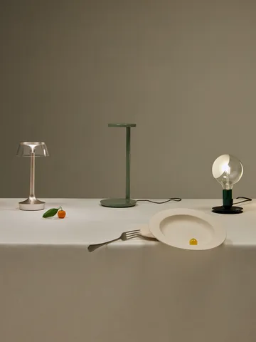 Lampadina bordslampa - Grön - Flos