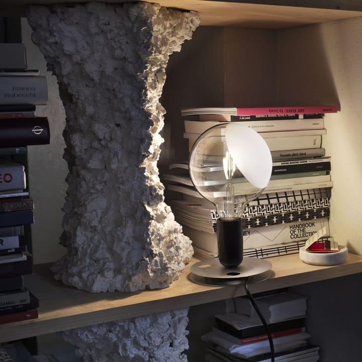 Lampadina bordslampa, grön Flos