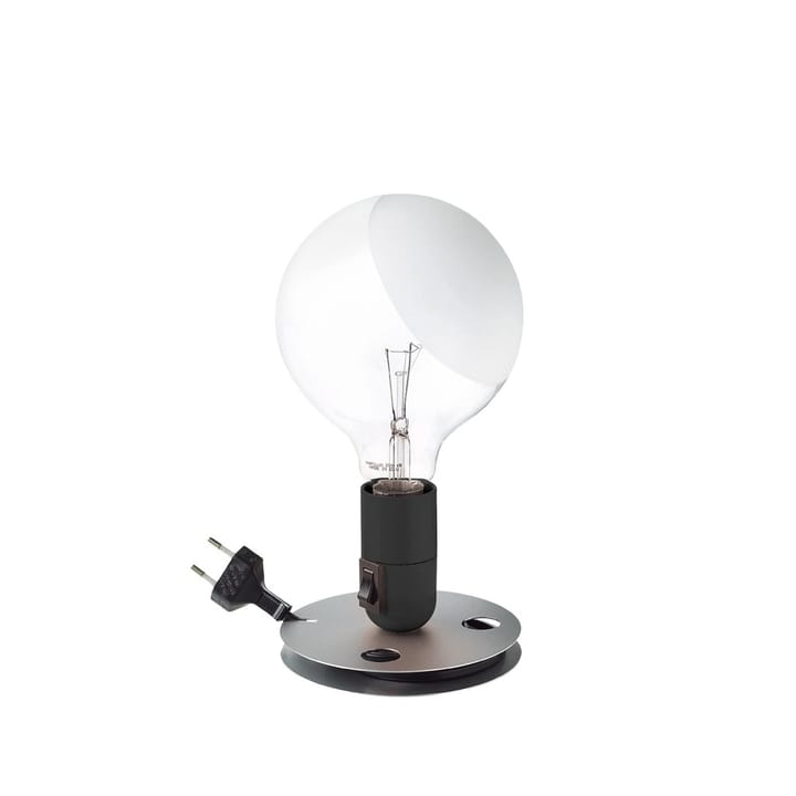 Lampadina bordslampa - svart - Flos