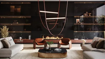 Lampadina bordslampa - Vit - Flos