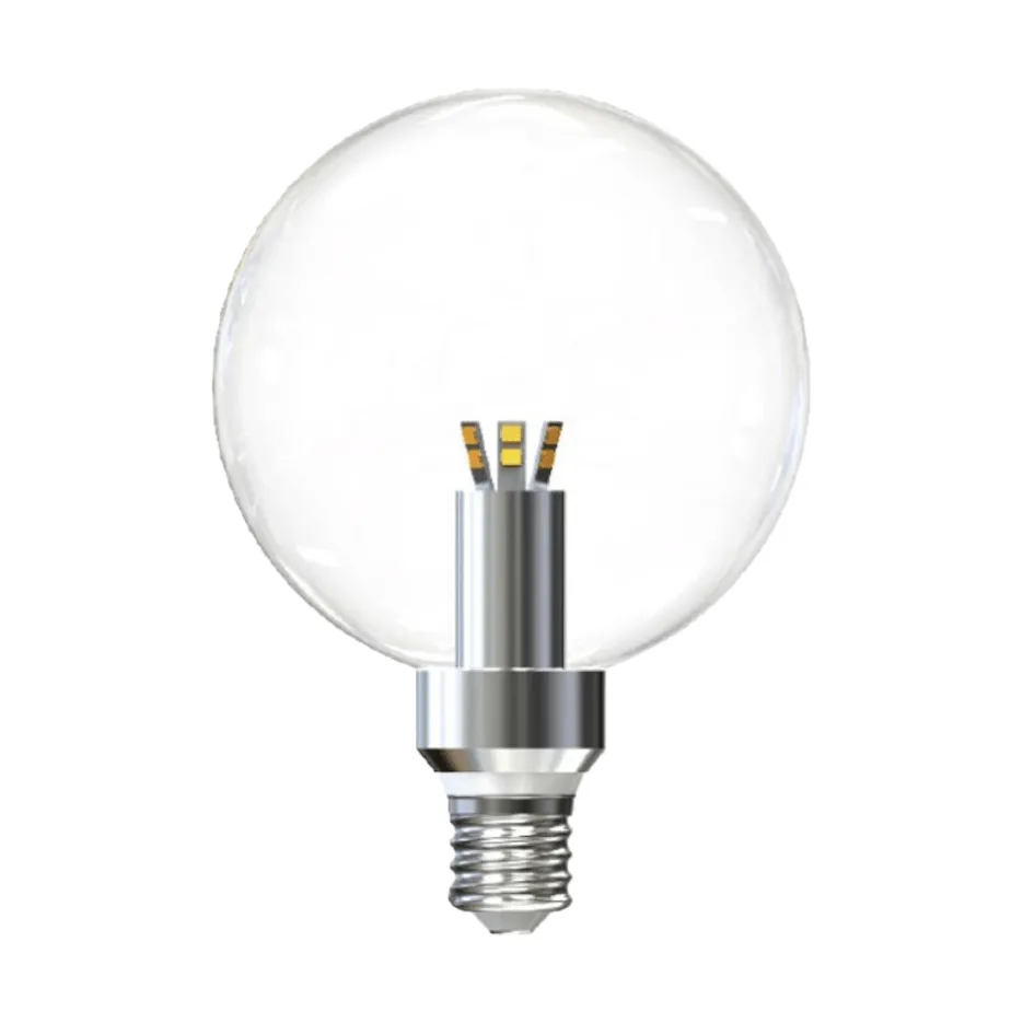 LED global retrofit dimbar ljuskälla E27 15-pack, 2500K 170lm 3W Flos