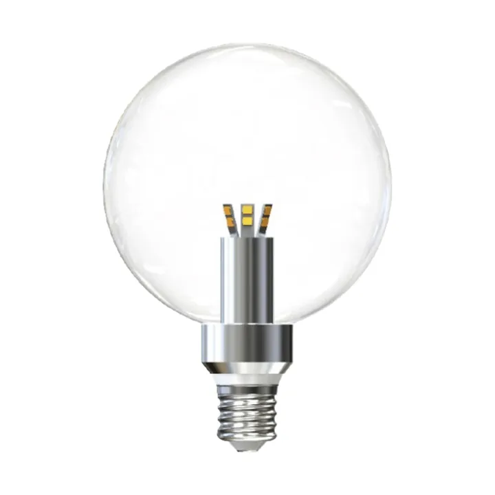 LED global retrofit dimbar ljuskälla E27 - 2500K 170lm 3W - Flos