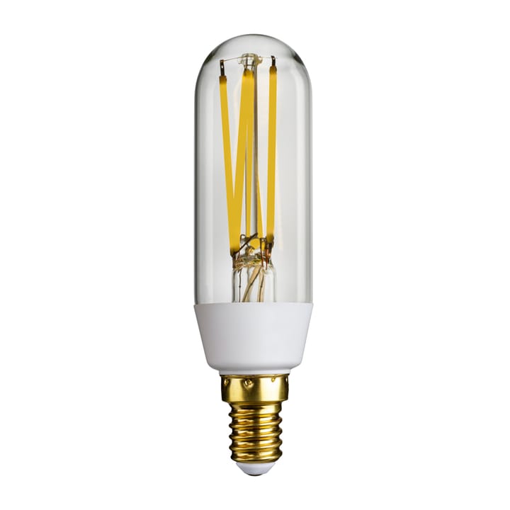 LED ljuskälla E14 T30 7,5W 900lm 2700K dimbar - Clear - Flos