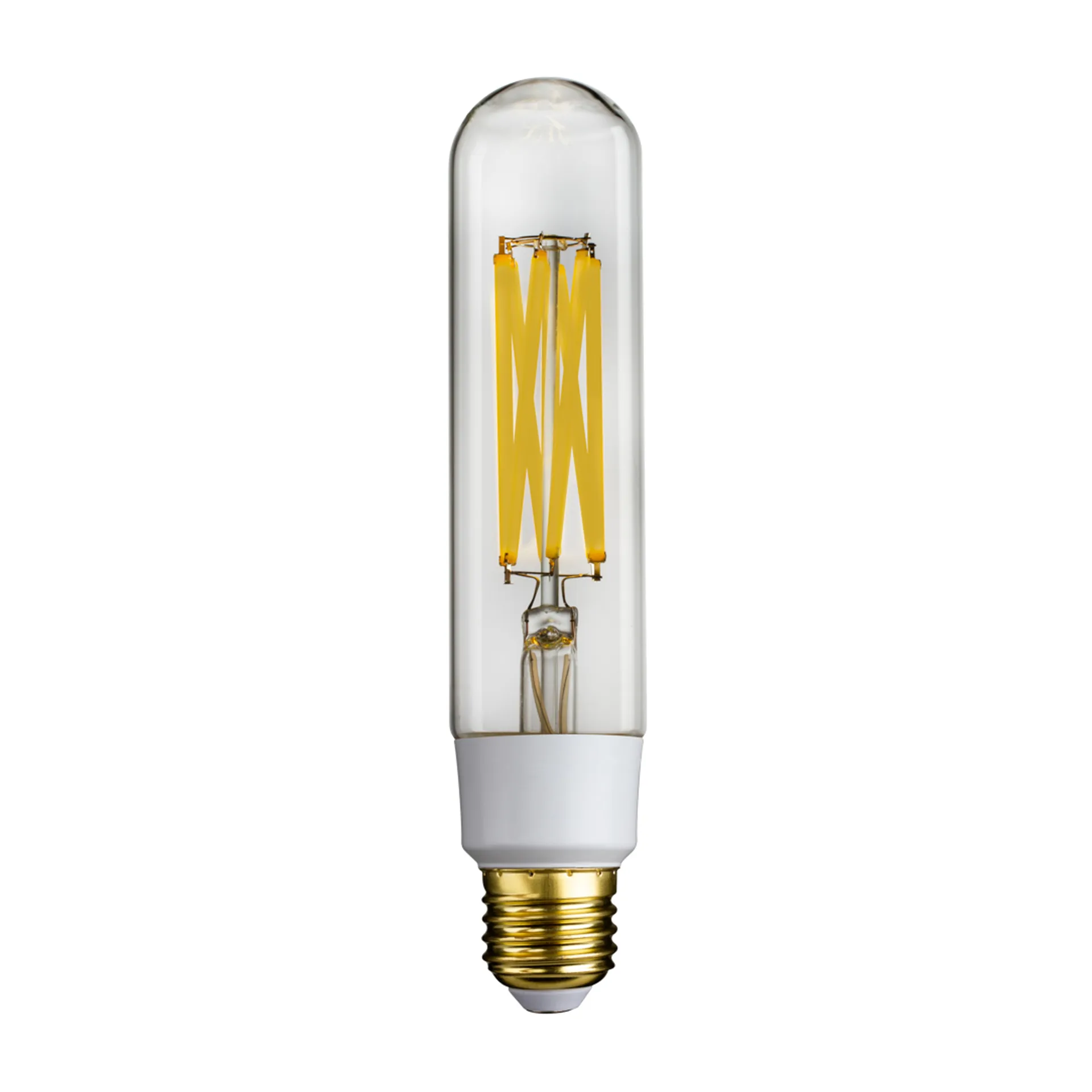 LED ljuskälla E27 T38 14W 2000lm 2700K dimbar, Clear Flos