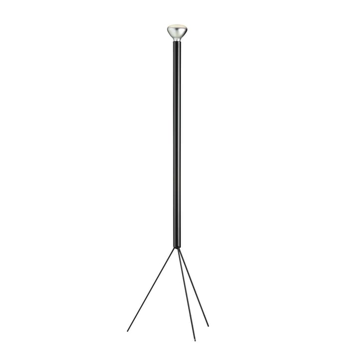 Luminator golvlampa - antracit - Flos