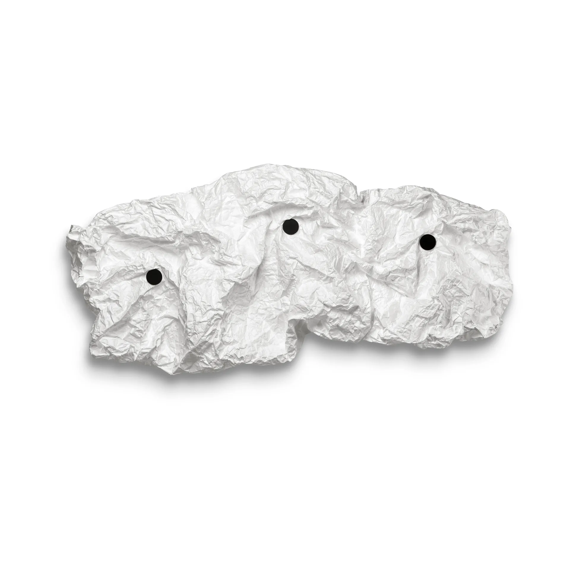Maap W3 vägglampa - vit,  Flos