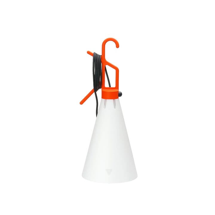 Mayday bordslampa - orange - Flos