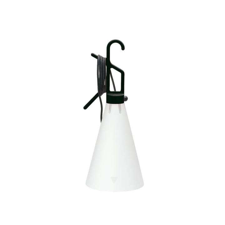 Mayday bordslampa/pendel - black - Flos