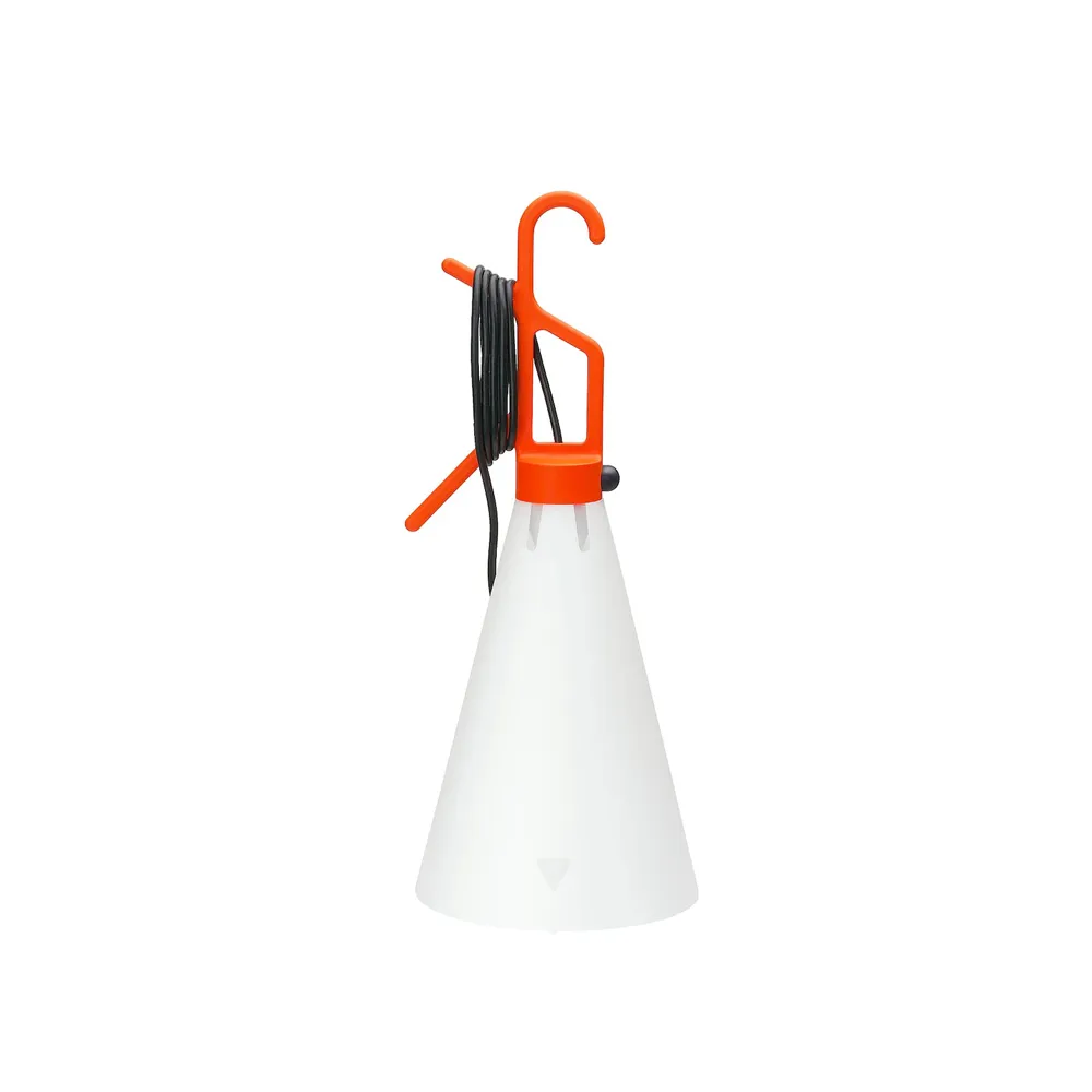 Mayday bordslampa/pendel, Orange Flos