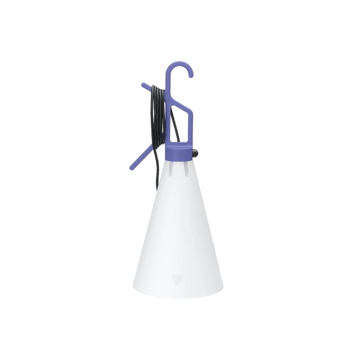 Mayday bordslampa/pendel - purple - Flos