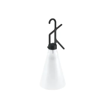 Mayday Outdoor bordslampa - Black - Flos