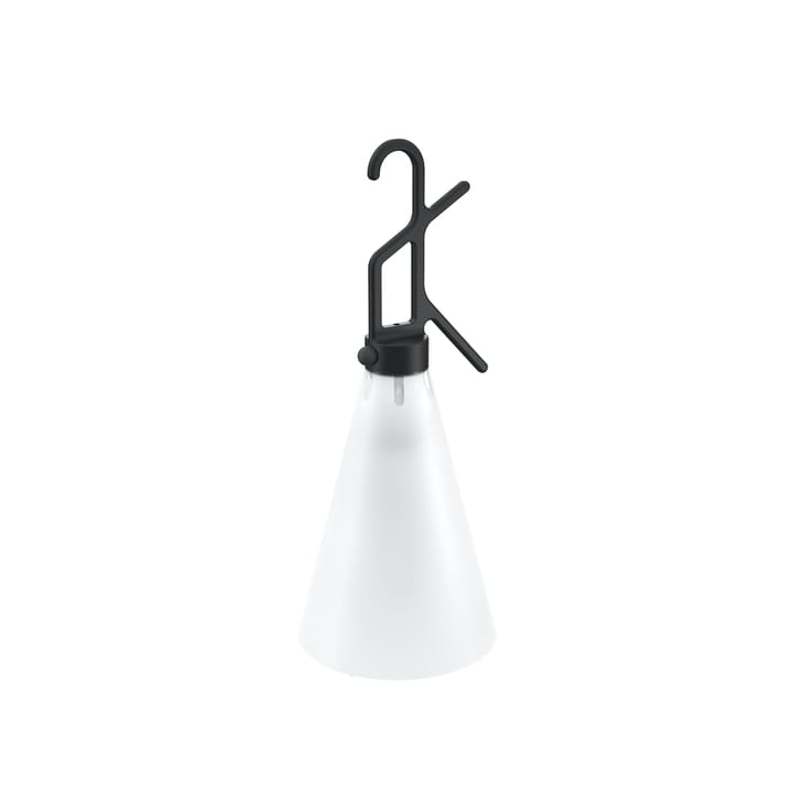 Mayday Outdoor bordslampa, black Flos