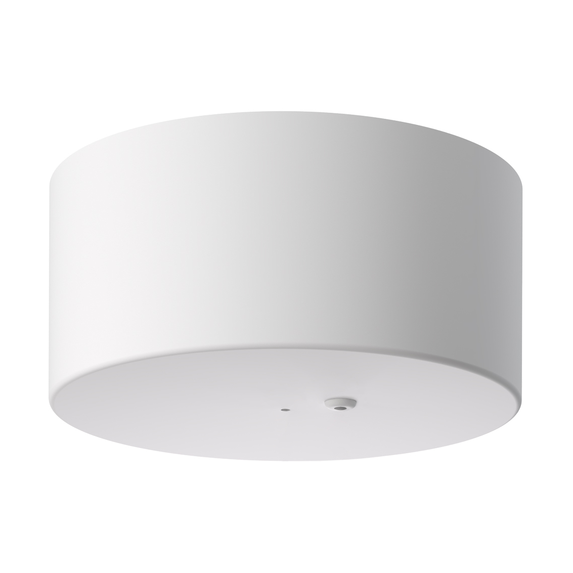 Flos My Disc takkopp Matte white | Skandinavisk Design | Lampupphängning & Lampsladdar | Vit