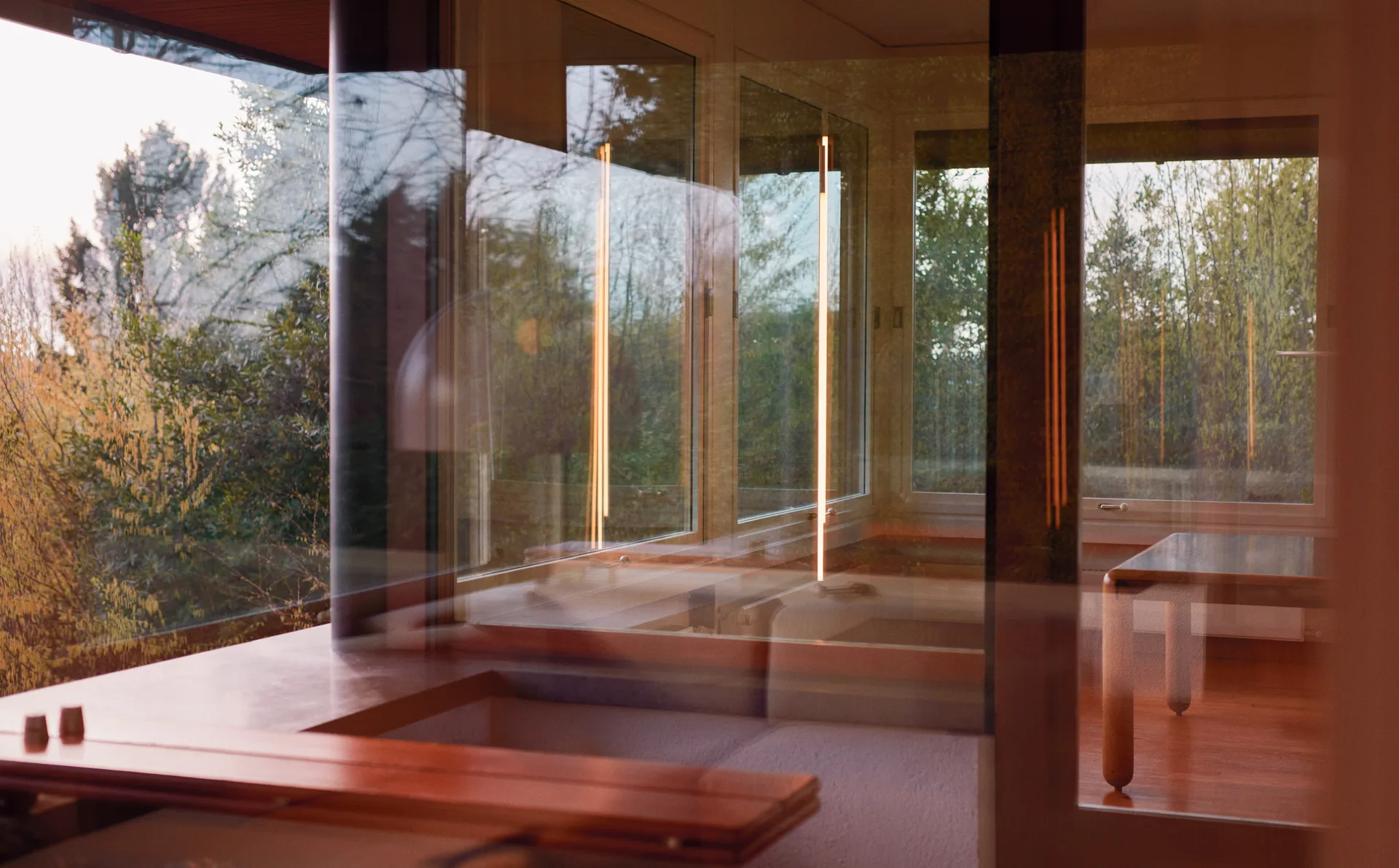 My Lines pendel, Matte white Flos