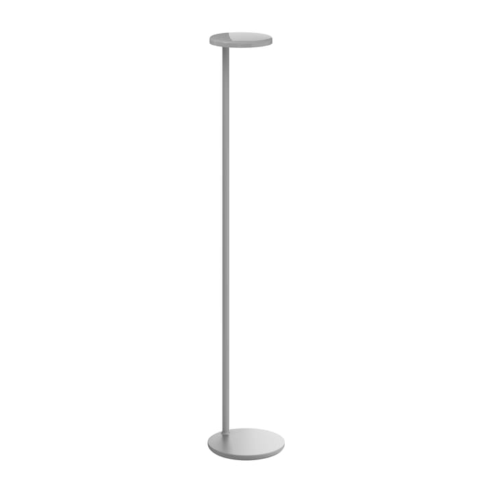 Oblique golvlampa - Glossy grey - Flos